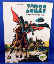 Zorro Nr. 3 - De Gemaskerde Ruiter