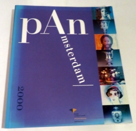 Pan Amsterdam 2000 Catalogus met Objecten