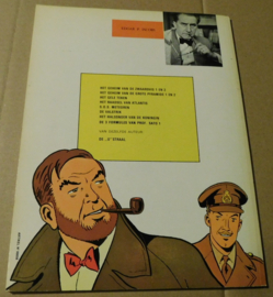 Blake en Mortimer - Het Raadsel van Atlantis