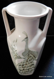 Kingston Pottery vase