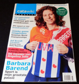 Catawiki magazine - Barbara Barend, Sport