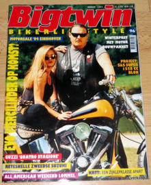 Big Twin 96, Motor Magazine 1995