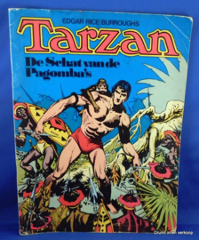 Tarzan - De Schat van de Pagomba's
