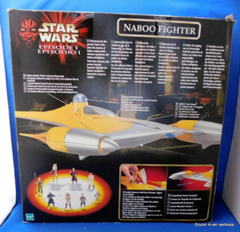 Star Wars, Electronic Naboo Fighter