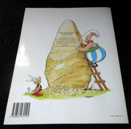 Asterix de Zoon van Asterix