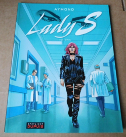 Lady S - 10 DNA