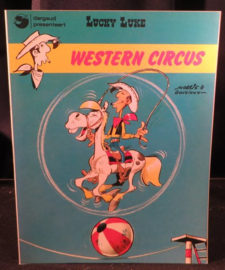 Lucky Luke 5: Western Circus