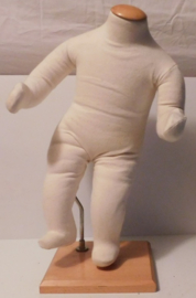 Baby Etalage Paspop, Mannequin Etalagepop.