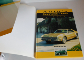 Auto's jaren '60 in kleur