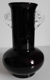 Jerzy Słuczan-Orkusz (1924-2002) glass vase