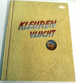 Douwe Egberts Plaatjesalbum, Kleuren vlucht.