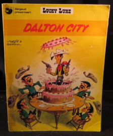 Lucky Luke 3: Dalton City