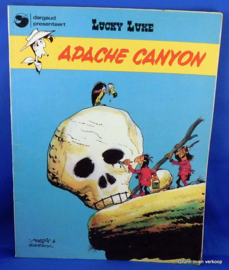 Lucky Luke 7: Apache Canyon