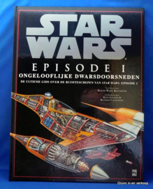 Star Wars,  episode I: ongelooflijke dwarsdoorsneden