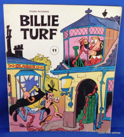 Billie Turf 11 (1974)