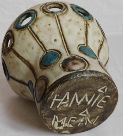 Hannie Mein hangende bloempot