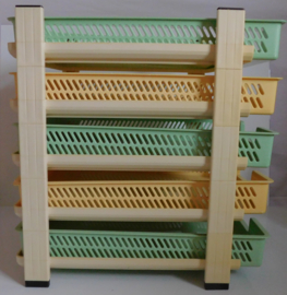 THOR - Made in Denmark - Retro Tray set