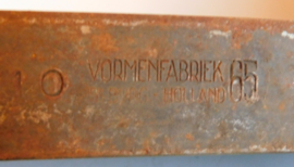 Industriële metalen Chocolademal, Decoratieve vorm