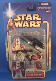 Star Wars - Attack of the Clones, Clone Trooper