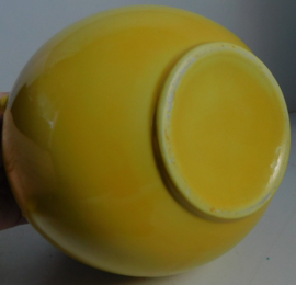 Art Deco keramische , Mosa bolvaas