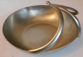 Real Pewter Holland schaal