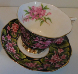 Royal Albert - Provincial Flowers, Pitcher Flowers - England