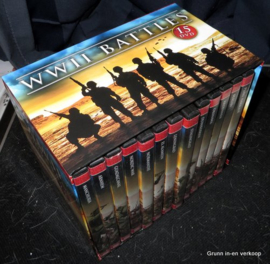 WWII Battles - 15DVD Box