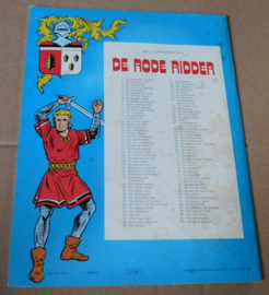 De Rode Ridder 7 – De Val van Angkor