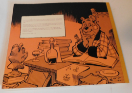 Boek ‘Met uw Welnemen’ van Marten Toonder