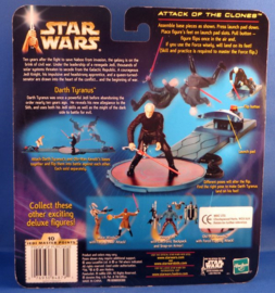 Star Wars, Attack of the Clones, Darth Tyranus