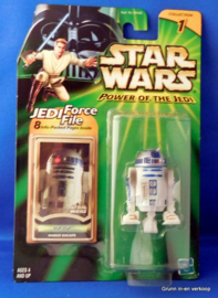 Star Wars, Power of the Jedi, R2-D2 Naboo Escape