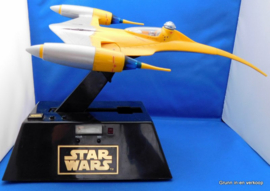 Star Wars Fighter Jet Alarm Clock