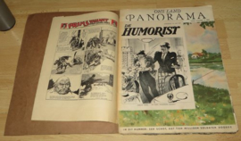 Ons Land Panorama - lees Portefeuille, Juni 1939