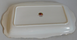 Royal Albert - Old Country Roses taartschaal