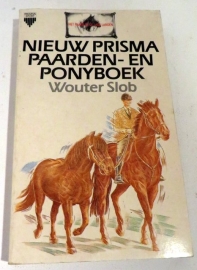 Nieuw Prisma paarden -en ponyboek
