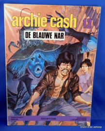 Archie Cash - De Blauwe Nar