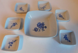 Gouda Holland WB Regina schalen set