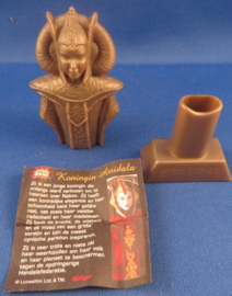 Star Wars Collectible, Kellogg's Queen Amidala