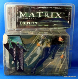 The Matrix Series Two - Trinity
