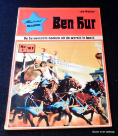 Illustrated Classics, Ben Hur