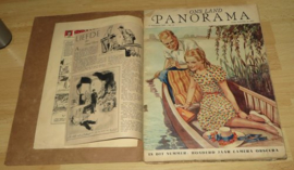 Ons Land Panorama - lees Portefeuille, Augustus 1939