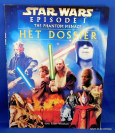 Star Wars Episode 1 - Het Dossier
