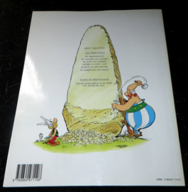 Asterix de Beproeving van Obelix