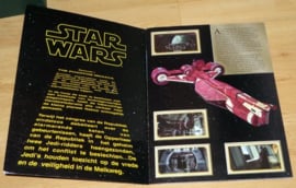 Star Wars - Episode 1, Sticker Collection