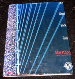 The New York City Marathon - Twenty-Five Years