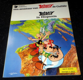 Asterix in Hispania