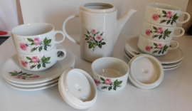 Villeroy en Boch, Septfontaines serviesdelen