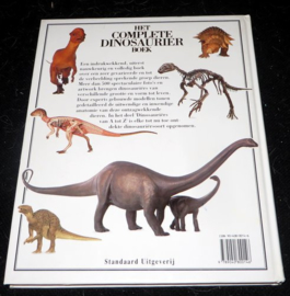 Complete dinosauriër boek