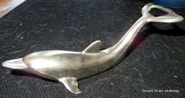 BMF chroom dolfijn flesopener