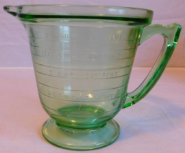 T & S Torrington  Annagroen / Uranium Depression Glass